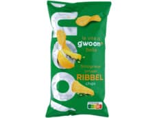 G'woon chips bolognese