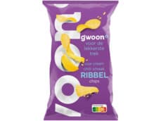 G'woon Chips sour cream chili