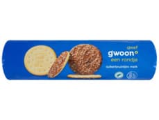 G'woon Suikerbruintjes melk