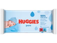Huggies Billendoekjes - Pure