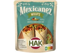 Hak Wraps mexicanez