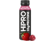 HiPRO Protein Drink Framboos Aardbei