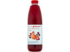G'woon Multivitamine rood fruit