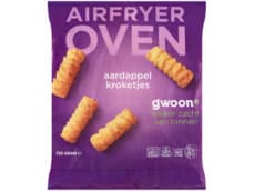 G'woon Aardappelkroket