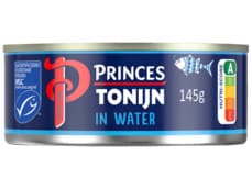 Princes Tonijn in water