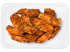 Hoogvliet gekruide kipkluifjes grootverpakking