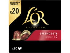 L'OR Espresso Splendente Koffiecups Voordeelpak