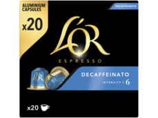 L'OR Espresso Decaffeinato Koffiecups Voordeelpak