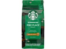 Starbucks Bonen pike place roast