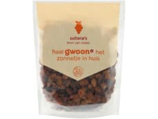 G'woon Sultana rozijnen