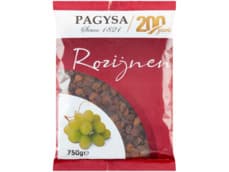 Pagysa Rozijnen