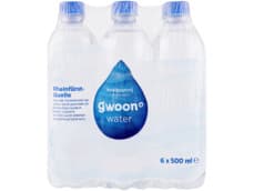 G'woon Mineraalwater 6-pack