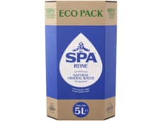 Spa REINE Koolzuurvrij Natuurlijk Mineraalwater Eco Pack