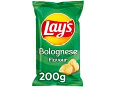 Lay's Bolognese flavour