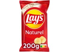 Lay's Naturel