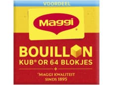 Maggi Bouillonblokjes voordeel