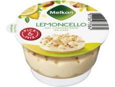 Melkan Lemoncello toetje