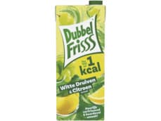 Dubbelfrisss 1 Kcal druiven citroen