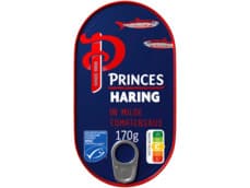 Princes Haringfilets in milde tomatensaus