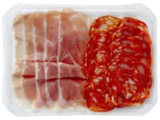 Aperitivo Duo spagnolo