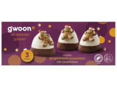 G'woon Roomijs gingerbread poppetjes