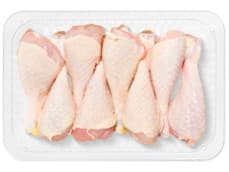 Hoogvliet Kipdrumsticks naturel grootverpakking