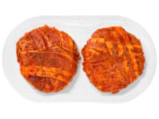 Hoogvliet Kipburger gemarineerd spek