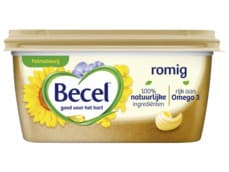 Becel Margarine romig