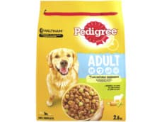 Pedigree Adult lam 2,6 kg