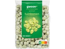 G'woon Tuinbonen