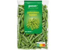 G'woon Gebroken bonen