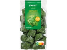 G'woon Spinazie fijn gehakt