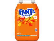Fanta Orange zero sugar