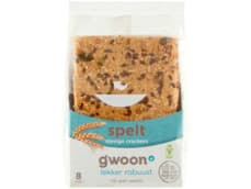 G'woon Speltcrackers