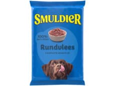Smuldier Rundvlees aanvullend