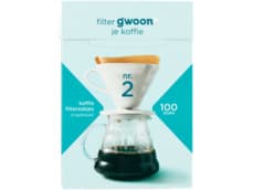 G'woon Koffiefilter nummer 2