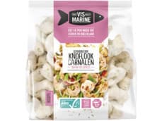 Vis Marine Knoflook garnalen