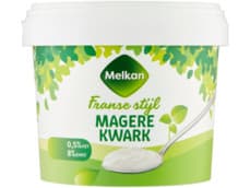 Melkan Magere kwark franse stijl
