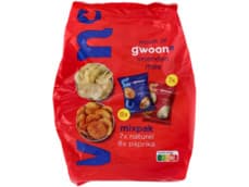 G'woon Mixzak naturel/paprika