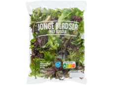 Hoogvliet Jonge bladsla met rucola