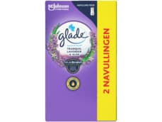 Glade by Brise Fresh&touch lavender navul duo