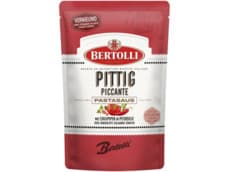 Bertolli Pastasaus in zak piccante