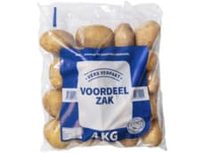 Hoogvliet Voordeelzak aardappelen