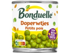 Bonduelle Doperwtjes