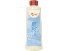 Van Wijngaarden Mayonaise halfvol zaanse