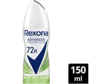 Rexona Deodorant spray aloe vera scent