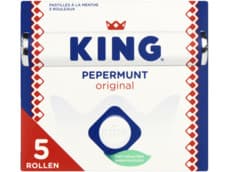 King Pepermunt original