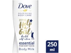 Dove Body lotion essential care