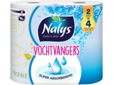 Nalys Vochtvangers 2-rol