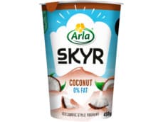 Arla Skyr kokos yoghurt
